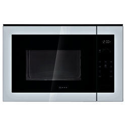 Neff H12WE60W0G Built-In Microwave, White